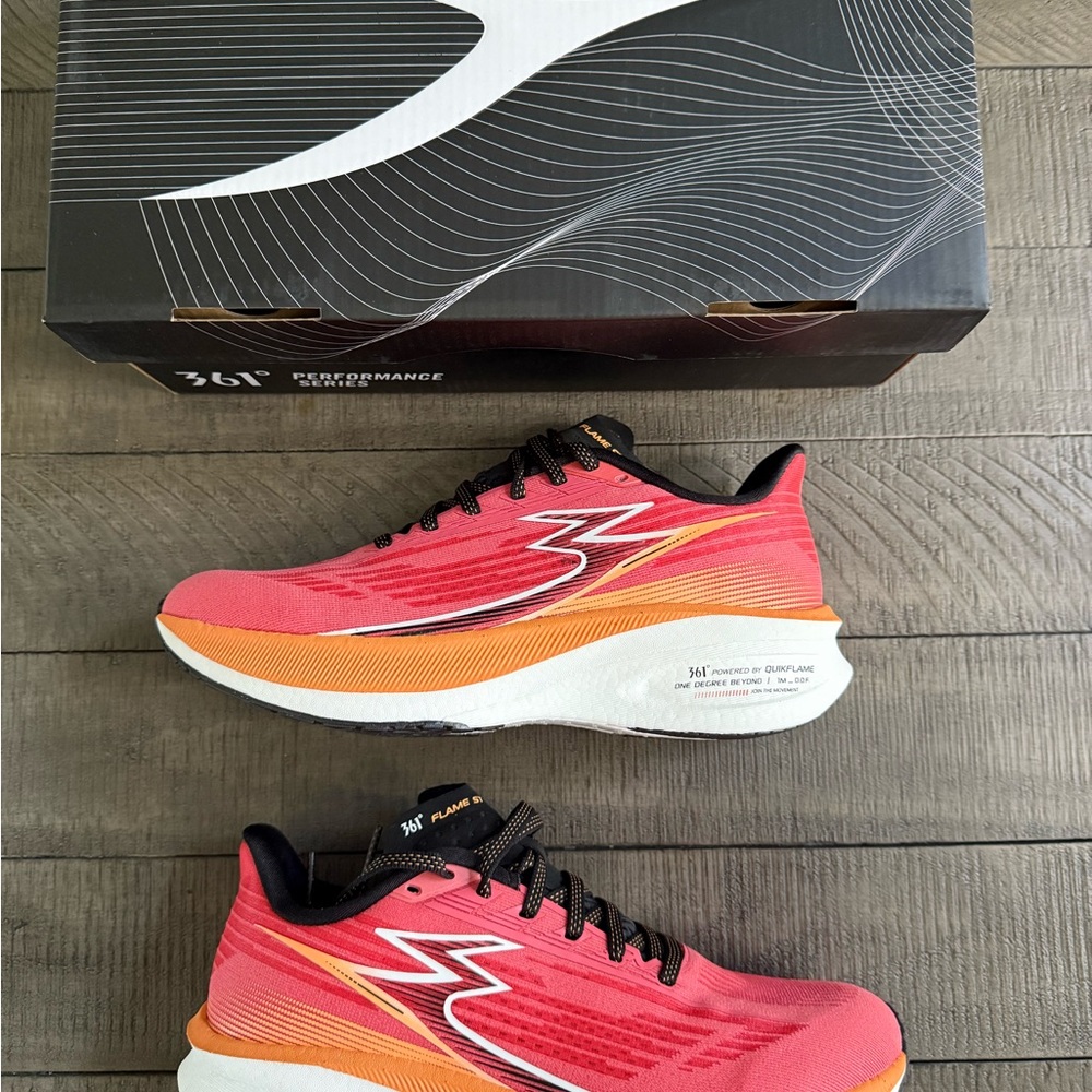 361 Degrees Flame St 2 Women’s Size 8